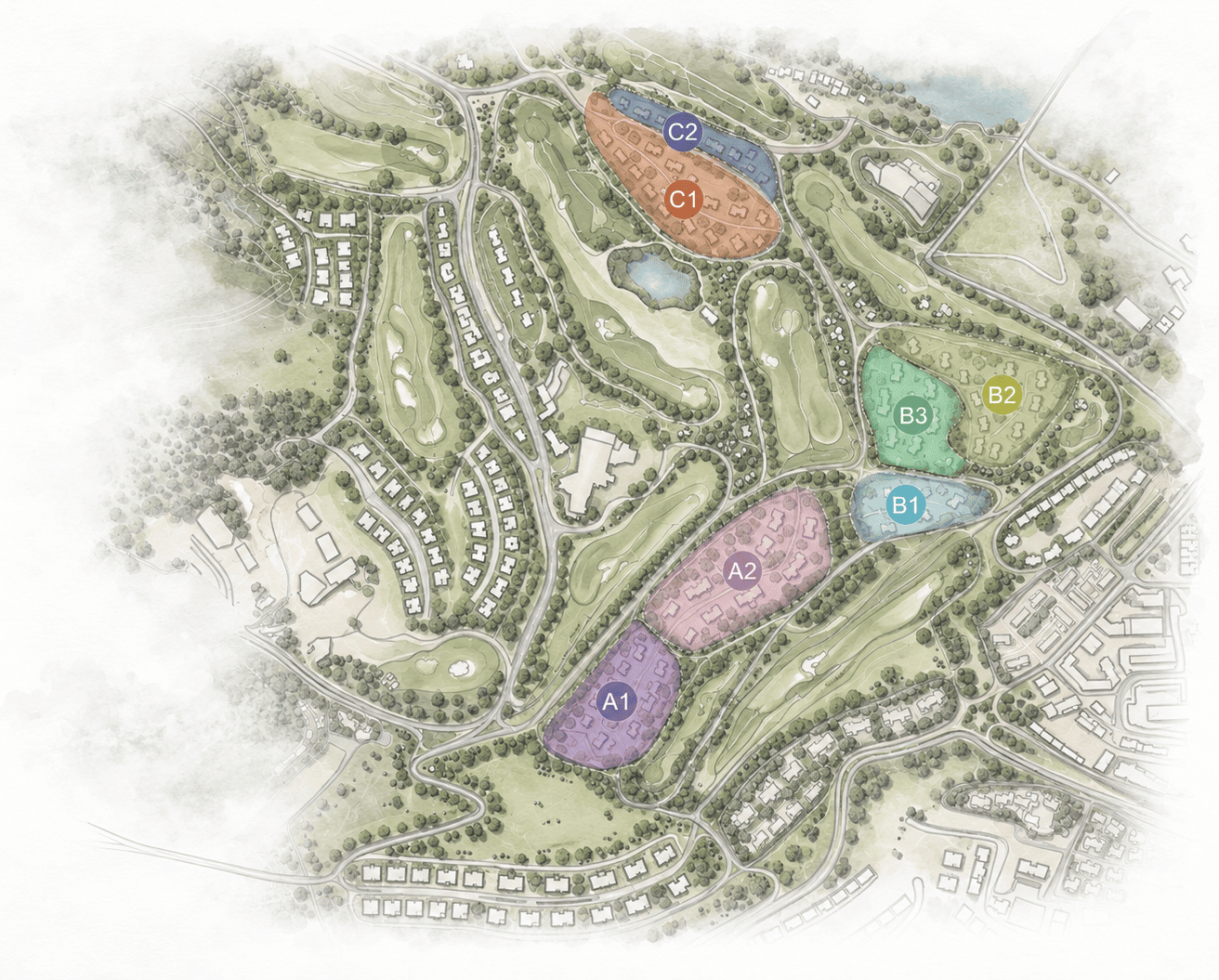 Watercolour Golf Resort Masterplan NEW (1)